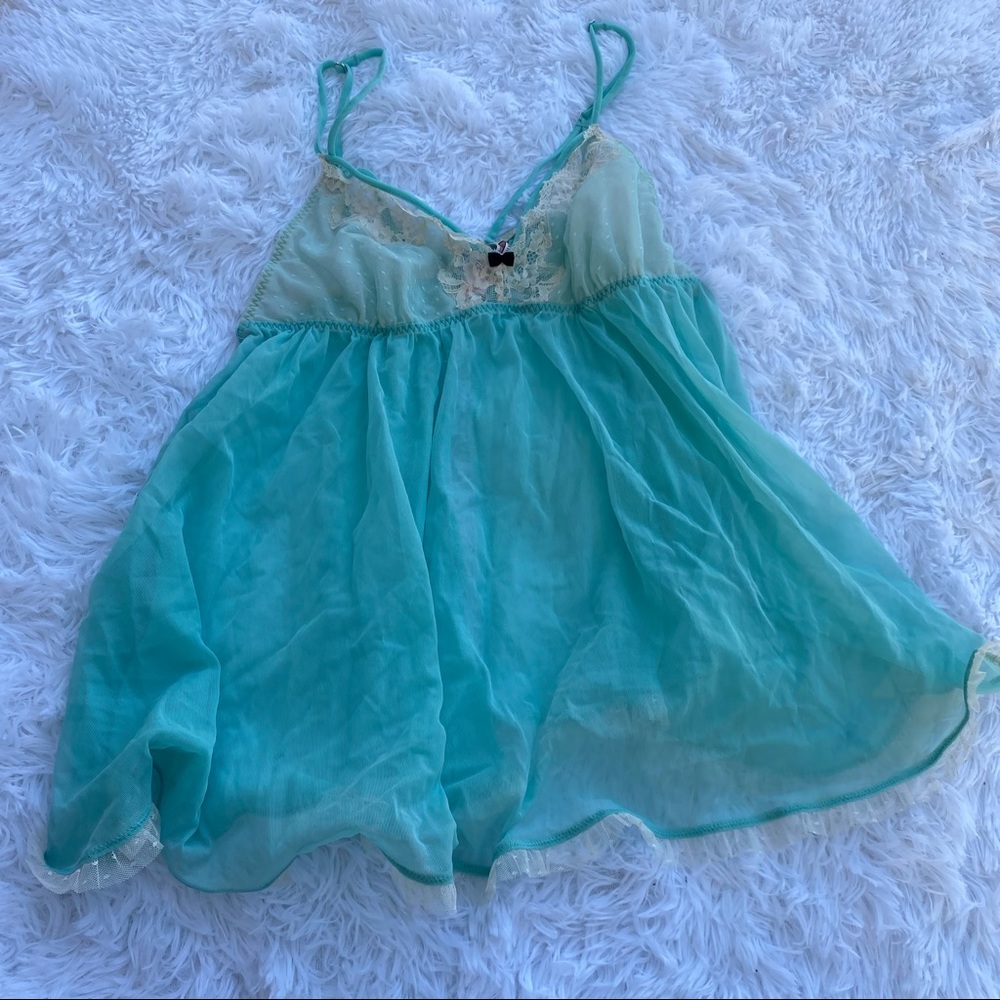 Victoria’s Secret slip dress